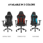 KORSI GC-191 Gaming Chair - Image 2