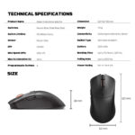 WGC5S BLAKE WIRELESS MOUSE - Image 11