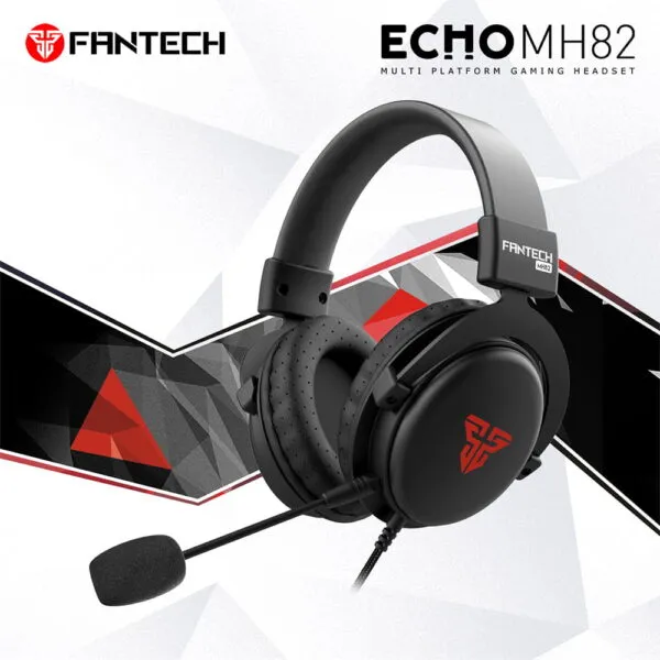 MH82 ECHO MULTI PLATFORM GAMING HEADSET