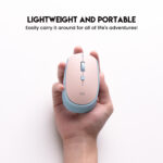 Go Wireless Mouse W607 - Image 2