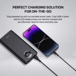 S2 POWERPACK 10000 MAH PORTABLE POWERBANK - Image 5