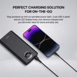 S2 POWERPACK 10000 MAH PORTABLE POWERBANK - Image 4