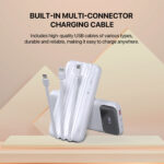 T2 POWERPACK 10000 MAH PORTABLE POWERBANK - Image 2