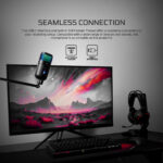 MCX03 LEVIOSA MAX CONDENSER MICROPHONE - Image 2