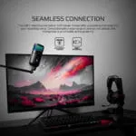 MCX03 LEVIOSA MAX CONDENSER MICROPHONE - Image 2