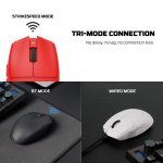 Aria II XD7V2 Series with Pixart 3395 Sensor Wireless Gaming Mouse - Image 7