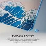 MP905 KUJIRA NAMI DESK MAT - Image 4