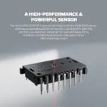 Ariall PRO XD7v2 8K Wireless Gaming Mouse PIXAT3395 Wireless and Wired 8K Polling Rate 53gr Ultralight Mice - Image 5