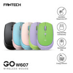 Go Wireless Mouse W607