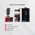 MCX03 LEVIOSA MAX CONDENSER MICROPHONE - Image 3