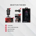 MCX03 LEVIOSA MAX CONDENSER MICROPHONE - Image 11