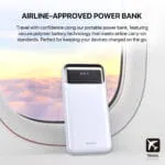 T2 POWERPACK 10000 MAH PORTABLE POWERBANK - Image 7