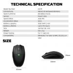 ARIA XD7E WIRELESS GAMING MOUSE - Image 3