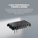 Aria II XD7V2 Series with Pixart 3395 Sensor Wireless Gaming Mouse - Image 4