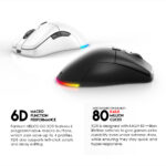 Helios Go XD5 Pro Wireless Gaming Mouse - Image 5