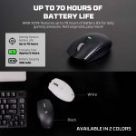 ARIA XD7E WIRELESS GAMING MOUSE - Image 9
