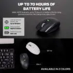 ARIA XD7E WIRELESS GAMING MOUSE - Image 6