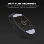 ARIA XD7E WIRELESS GAMING MOUSE - Image 7