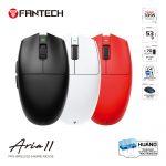 Aria II XD7V2 Series with Pixart 3395 Sensor Wireless Gaming Mouse