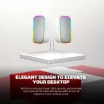 GS304 GROOVE DUAL MODE CONNECTION GAMING SPEAKER - Image 3