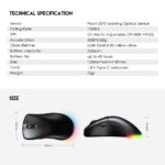 Helios Go XD5 Pro Wireless Gaming Mouse - Image 8