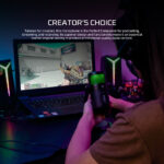 MCX03 LEVIOSA MAX CONDENSER MICROPHONE - Image 7