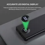 S2 POWERPACK 10000 MAH PORTABLE POWERBANK - Image 3