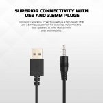 GS206 GROOVE BAR Wired 6W Gaming Speaker - Image 4