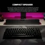 GS206 GROOVE BAR Wired 6W Gaming Speaker - Image 2