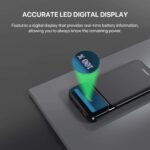 T2 POWERPACK 10000 MAH PORTABLE POWERBANK - Image 3