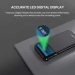 T2 POWERPACK 10000 MAH PORTABLE POWERBANK - Image 2