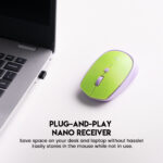 Go Wireless Mouse W607 - Image 3