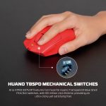 Ariall PRO XD7v2 8K Wireless Gaming Mouse PIXAT3395 Wireless and Wired 8K Polling Rate 53gr Ultralight Mice - Image 6