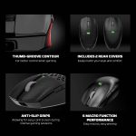 ARIA XD7E WIRELESS GAMING MOUSE - Image 7