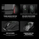 ARIA XD7E WIRELESS GAMING MOUSE - Image 5