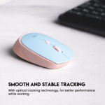 Go Wireless Mouse W607 - Image 4