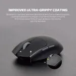 Ariall PRO XD7v2 8K Wireless Gaming Mouse PIXAT3395 Wireless and Wired 8K Polling Rate 53gr Ultralight Mice - Image 4