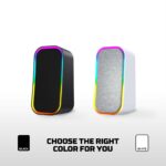 GS304 GROOVE DUAL MODE CONNECTION GAMING SPEAKER