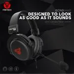 MH82 ECHO MULTI PLATFORM GAMING HEADSET - Image 3