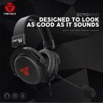 MH82 ECHO MULTI PLATFORM GAMING HEADSET - Image 4