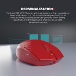 Ariall PRO XD7v2 8K Wireless Gaming Mouse PIXAT3395 Wireless and Wired 8K Polling Rate 53gr Ultralight Mice - Image 8