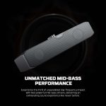 GS206 GROOVE BAR Wired 6W Gaming Speaker - Image 3