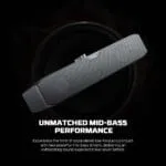 GS206 GROOVE BAR Wired 6W Gaming Speaker - Image 4