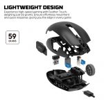 ARIA XD7E WIRELESS GAMING MOUSE - Image 11