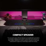 GS303 GROOVE BAR DUAL MODE GAMING SPEAKER - Image 7
