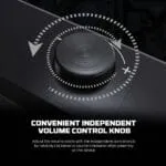 GS206 GROOVE BAR Wired 6W Gaming Speaker - Image 5