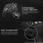 EOS Vega GP15 Gaming Controller Wired - Image 5