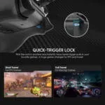 EOS Vega GP15 Gaming Controller Wired - Image 6