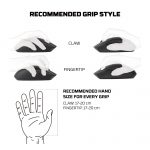 Ariall PRO XD7v2 8K Wireless Gaming Mouse PIXAT3395 Wireless and Wired 8K Polling Rate 53gr Ultralight Mice - Image 10