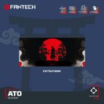 MP905 KATSUYAMA DESK MAT